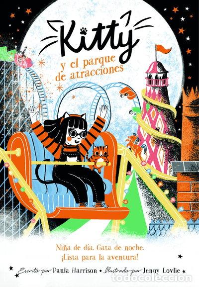 Libros: Kitty y el parque de atracciones- 9788420451664
