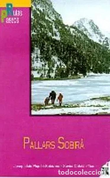 Libros: Pallars Sobir&agrave;- 9788482160627