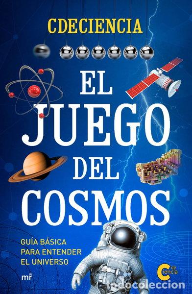 Libros: El juego del cosmos- 9788427044166