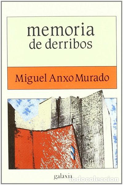 Libros: Memoria de derribos- 9788471548436