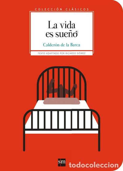 Libros: La vida es sue&ntilde;o- 9788467591200