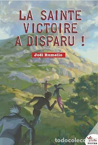 Libros: On a vol&eacute; la Sainte-Victoire- 9782913647268