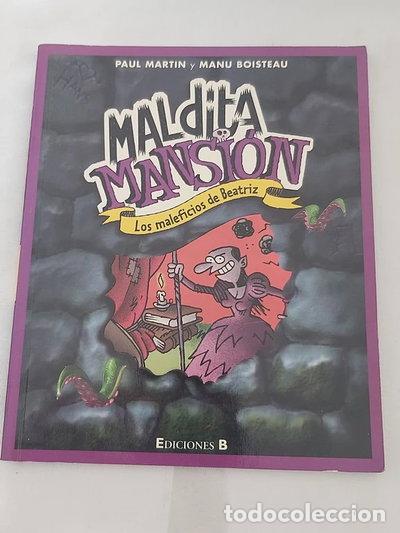 Libros: Los maleficios de Beatriz- 9788466608008