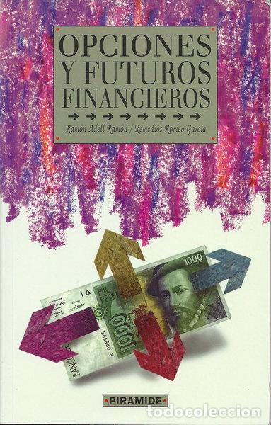 Libros: Opciones y futuros financieros- 9788436809633