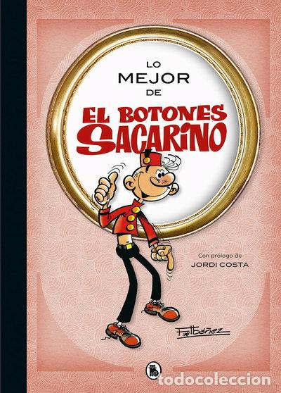 Libros: Lo mejor de El botones Sacarino- 9788402424020