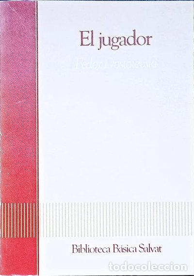 B&uuml;cher: El jugador- 9788434582620