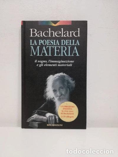 B&uuml;cher: La poesia della materia- 9788870317923