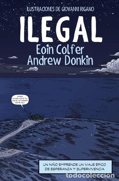 B&uuml;cher: Ilegal- 9788491048121