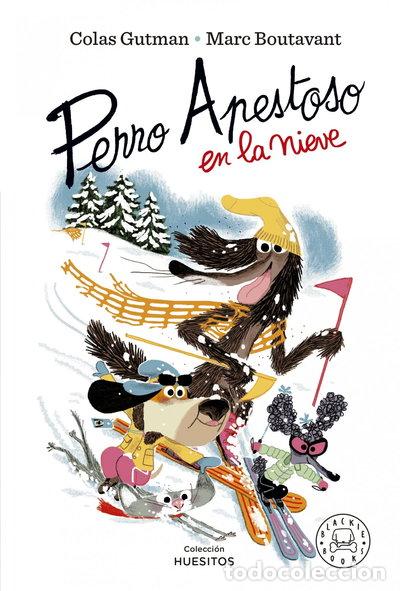 B&uuml;cher: Perro Apestoso en la nieve- 9788419172594
