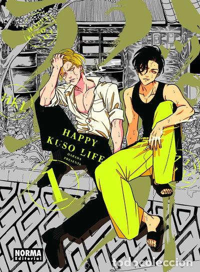 Libros: Happy Kuso Life 01- 9788467947038