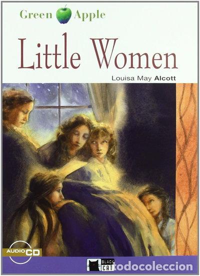 Libros: Little Women. Book + CD- 9788431609931