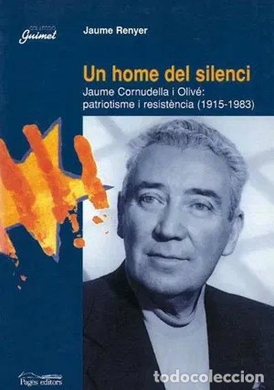 Libros: Un home del silenci- 9788479357931