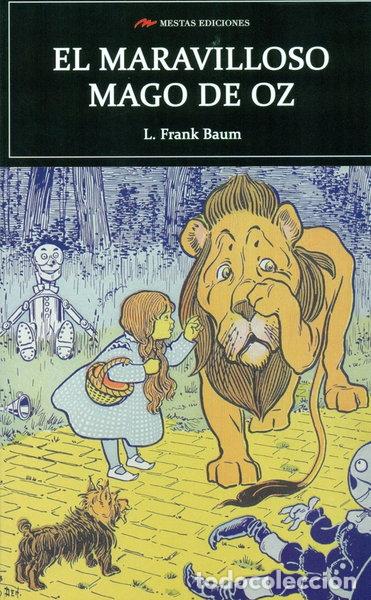 Livres: El maravilloso Mago de Oz- 9788416775248