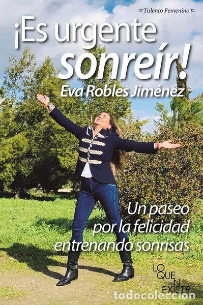 Livres: &iexcl;Es urgente sonre&iacute;r!- 9788412476514