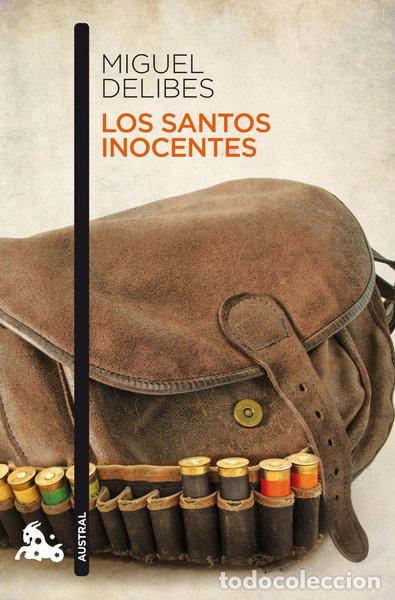 Livres: Los santos inocentes- 9788423346738