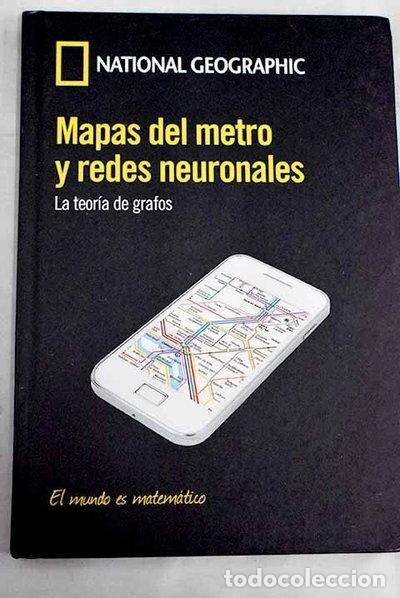 Livres: Mapas del metro y redes neuronales- 9788447377381