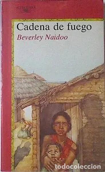 Livres: Cadena de fuego- 9788420446905