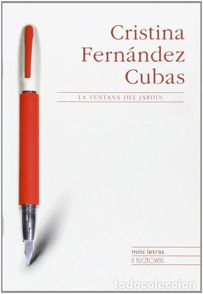 Livres: La ventana del jard&iacute;n- 9788496592001