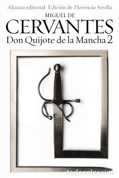 Livres: Don Quijote de la Mancha, 2- 9788420689548