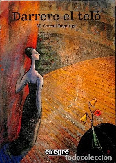 Livres: Darrere el tel&oacute;- 9788493495244