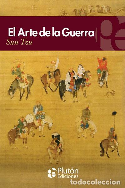 Libros: El arte de la guerra- 9788493806156