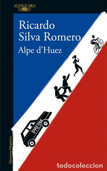 Libros: Alpe d'Huez- 9786287659568