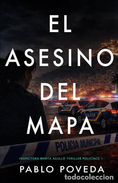 Libros: El asesino del mapa- 9798257396304
