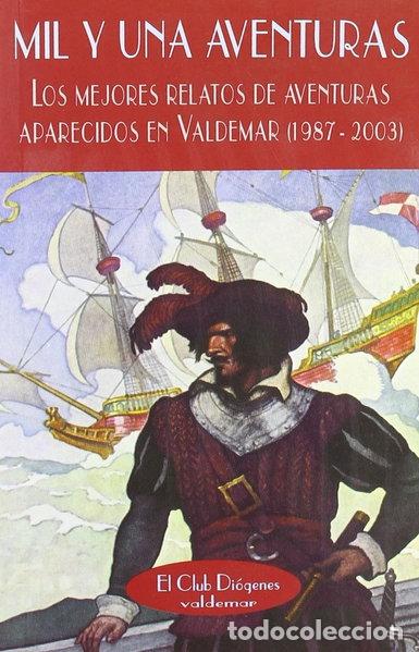 Libros: Mil y una aventuras- 9788477024590