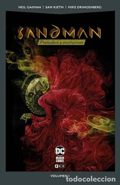 Libros: Sandman vol. 01: Preludios y nocturnos- 9788418862793
