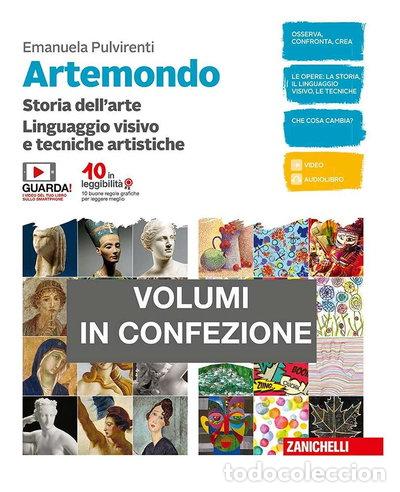 Libros: Artemondo. Volume unico- 9788808890771
