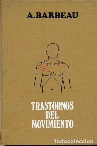 Libros: Trastornos del movimiento- 9788431024697