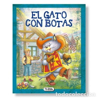 Libros: El Gato con Botas- 9788497960298