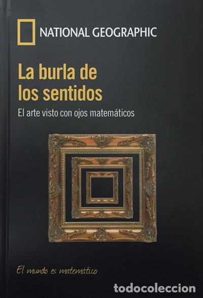 Libros: La burla de los sentidos: el arte visto con ojos matem&aacute;ticos- 9788447377688