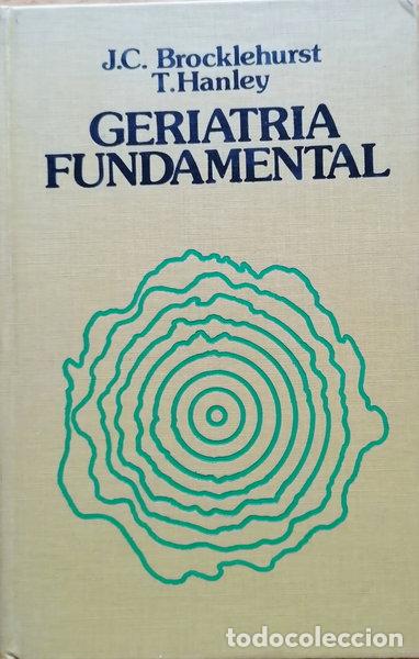 Libros: Geriatr&iacute;a fundamental- 9788431020781