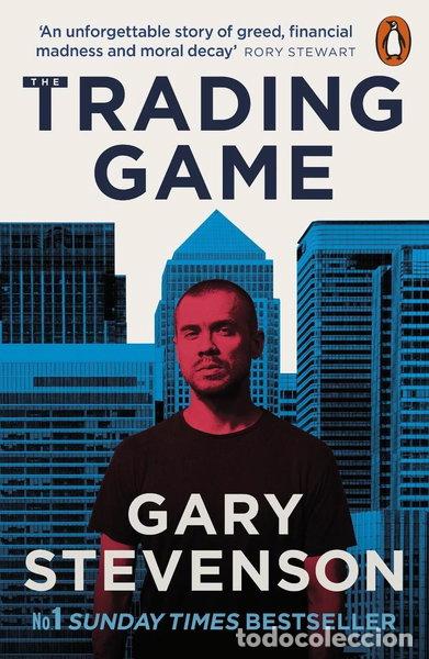 books: The Trading Game- 9781802062731