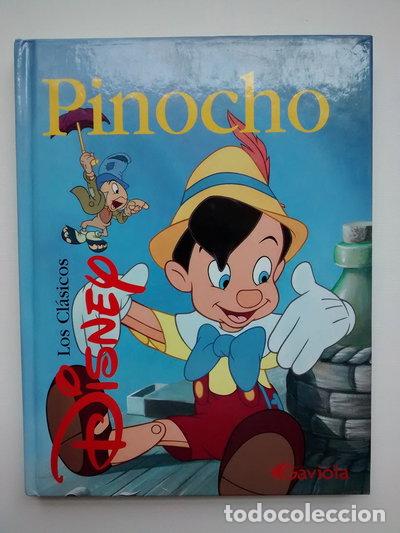 books: Pinocho- 9788439200208
