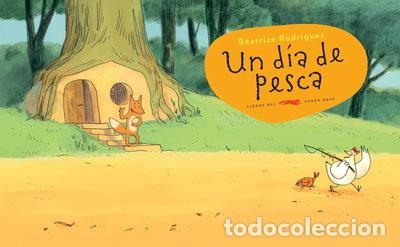 books: Un d&iacute;a de pesca- 9788492412013