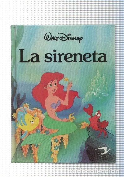 books: La sireneta- 9788439285427