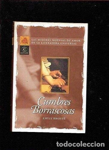 B&uuml;cher: Cumbres Borrascosas- 9788423962938