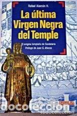 books: La &uacute;ltima Virgen Negra del Temple- 9788427014800