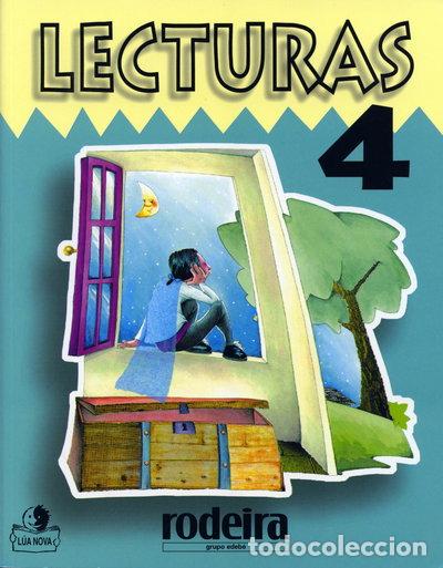 books: Lecturas 4- 9788481163384