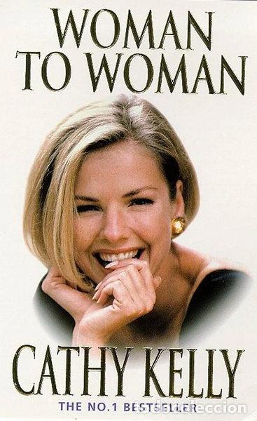 books: Woman to Woman- 9780747260523
