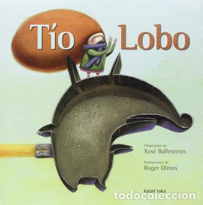 books: T&iacute;o Lobo- 9788484649113