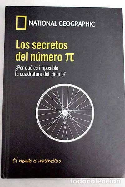 books: Los secretos del n&uacute;mero &pi;- 9788447377343