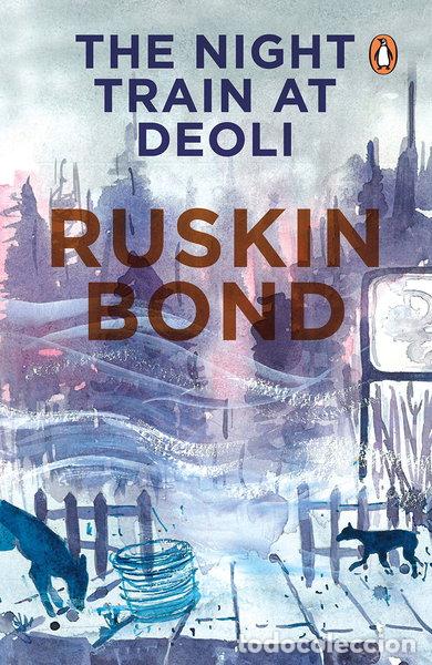 books: Night Train at Deoli- 9780140116151