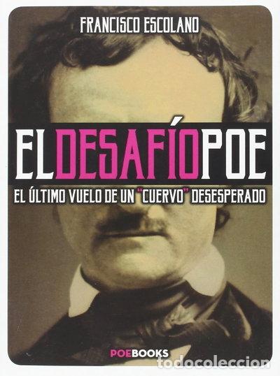 Libros: El desaf&iacute;o Poe- 9788494446948
