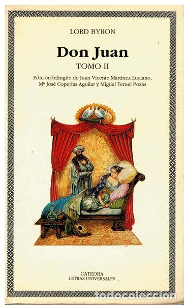 Libros: Don Juan Tomo II- 9788437612379