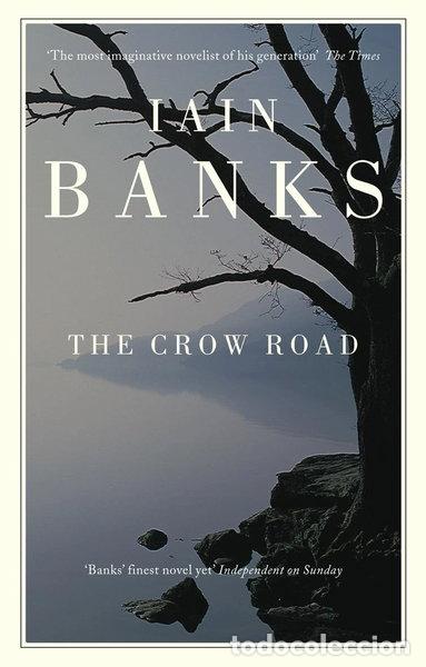 Libros: The Crow Road- 9780349103235