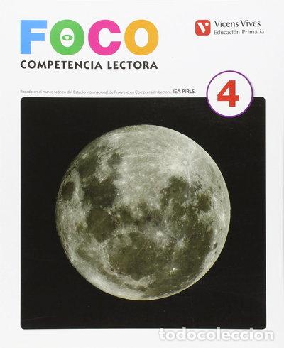 Libros: Foco 4 (Competencia Lectora)- 9788468221502