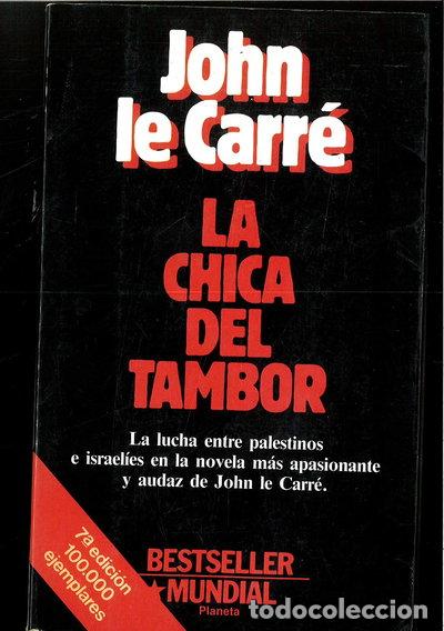 B&uuml;cher: La chica del tambor- 9788432040870